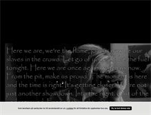 Tablet Screenshot of mikkiih.blogg.se