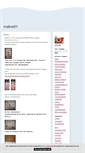 Mobile Screenshot of maline81.blogg.se
