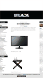 Mobile Screenshot of littlemizzme.blogg.se