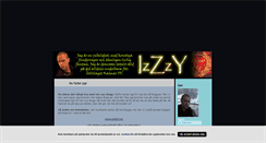Desktop Screenshot of izzzy.blogg.se