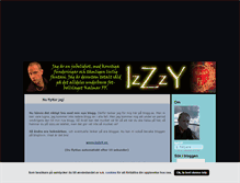 Tablet Screenshot of izzzy.blogg.se