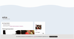 Desktop Screenshot of ericaivarzzon.blogg.se