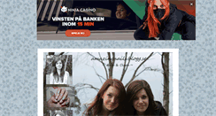 Desktop Screenshot of amazingnails.blogg.se