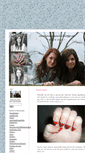 Mobile Screenshot of amazingnails.blogg.se