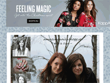 Tablet Screenshot of amazingnails.blogg.se