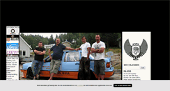 Desktop Screenshot of fastashell.blogg.se