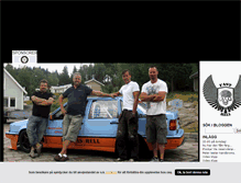 Tablet Screenshot of fastashell.blogg.se