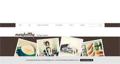 Desktop Screenshot of maryhellthy.blogg.se