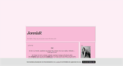 Desktop Screenshot of jonnisr.blogg.se