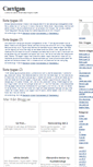 Mobile Screenshot of carrigan.blogg.se