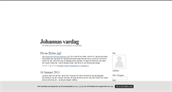 Desktop Screenshot of littlemeadow.blogg.se