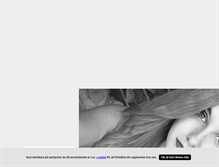 Tablet Screenshot of jjessicahellstrom.blogg.se