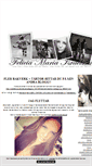 Mobile Screenshot of feliciaisraelsson.blogg.se