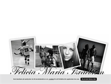 Tablet Screenshot of feliciaisraelsson.blogg.se
