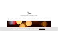 Desktop Screenshot of onlyems.blogg.se