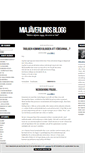 Mobile Screenshot of miajaverling.blogg.se