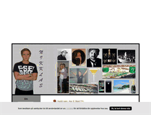 Tablet Screenshot of nikklasbengtsson.blogg.se