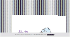 Desktop Screenshot of mariaeliasson.blogg.se