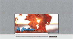 Desktop Screenshot of gurkpudding.blogg.se