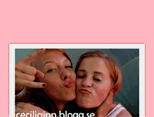 Tablet Screenshot of ceciliainn.blogg.se