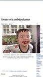 Mobile Screenshot of deniseolofsson.blogg.se