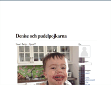 Tablet Screenshot of deniseolofsson.blogg.se