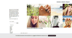 Desktop Screenshot of emmmymattsson.blogg.se