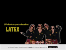 Tablet Screenshot of festerilatex.blogg.se