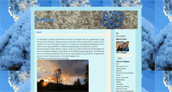 Desktop Screenshot of nyster.blogg.se