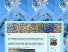 Tablet Screenshot of nyster.blogg.se