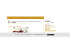 Desktop Screenshot of hannajudit.blogg.se