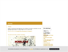 Tablet Screenshot of hannajudit.blogg.se