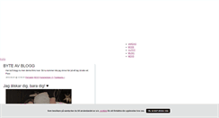 Desktop Screenshot of llpettersson.blogg.se