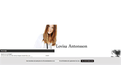 Desktop Screenshot of llovisafisa.blogg.se