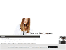 Tablet Screenshot of llovisafisa.blogg.se