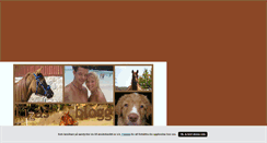 Desktop Screenshot of lizas.blogg.se