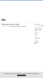 Mobile Screenshot of ellas.blogg.se