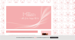 Desktop Screenshot of emilysorensen.blogg.se