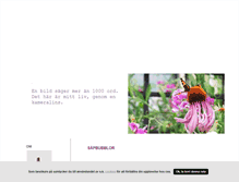 Tablet Screenshot of lillatora.blogg.se