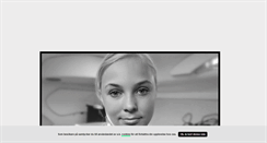 Desktop Screenshot of fillancool.blogg.se
