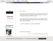 Tablet Screenshot of jennyygutemyr.blogg.se