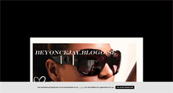 Desktop Screenshot of beyoncejay.blogg.se