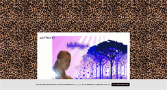Desktop Screenshot of kattnytt.blogg.se