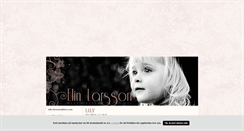Desktop Screenshot of elinxd.blogg.se