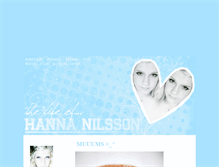 Tablet Screenshot of dreamonbaby.blogg.se