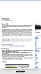 Mobile Screenshot of jordan.blogg.se