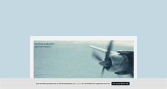 Desktop Screenshot of gunnarfahlgren.blogg.se