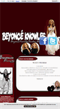 Mobile Screenshot of beyonceknowlessweden.blogg.se