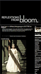 Mobile Screenshot of bloombloom.blogg.se