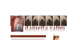 Desktop Screenshot of daniellasalmi.blogg.se